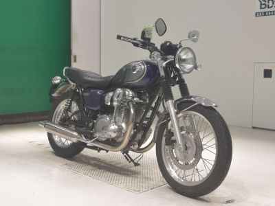 Kawasaki W800 2014