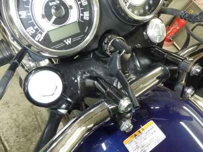 Kawasaki W800 2014