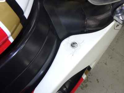 Suzuki GSX-R1000 2005