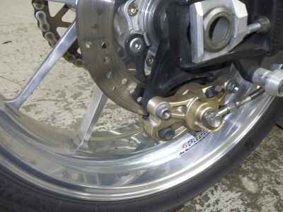 Suzuki GSX-R1000 2005