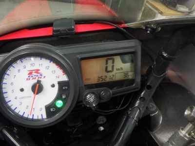 Suzuki GSX-R1000 2005
