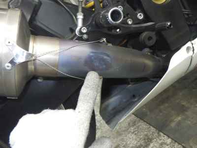 Suzuki GSX-R1000 2005