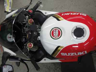 Suzuki GSX-R1000 2005