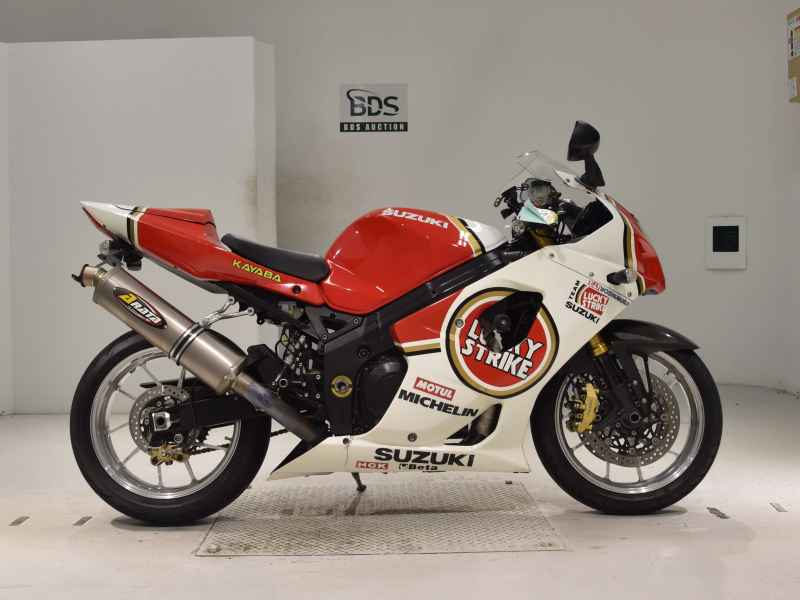 Suzuki GSX-R1000 2005