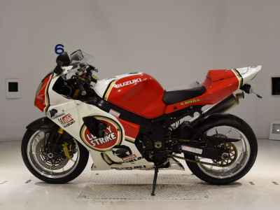 Suzuki GSX-R1000 2005