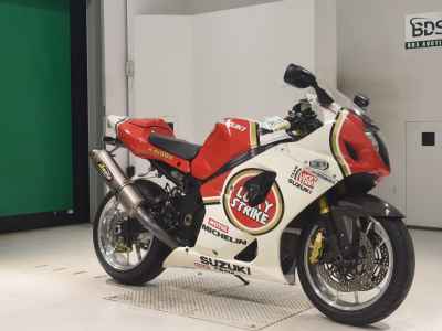 Suzuki GSX-R1000 2005