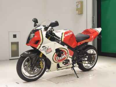 Suzuki GSX-R1000 2005