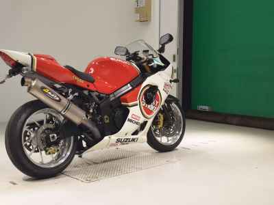 Suzuki GSX-R1000 2005