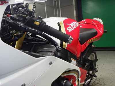 Suzuki GSX-R1000 2005