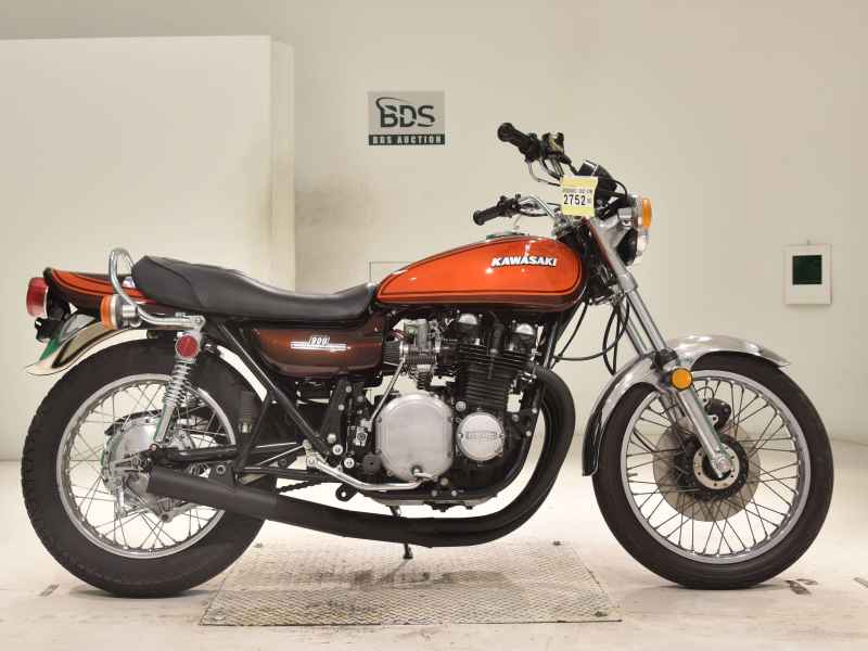 Kawasaki Z1 900 Super Four