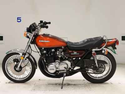 Kawasaki Z1 900 Super Four