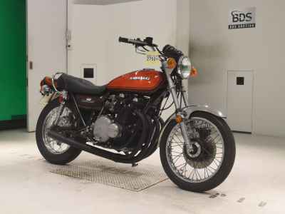 Kawasaki Z1 900 Super Four