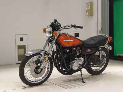 Kawasaki Z1 900 Super Four