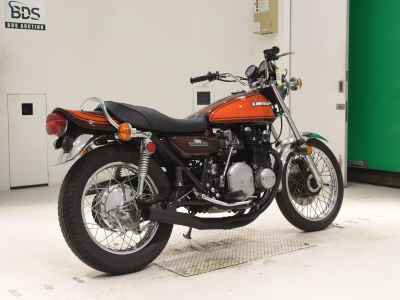 Kawasaki Z1 900 Super Four