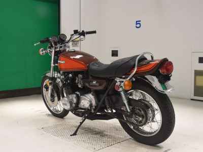 Kawasaki Z1 900 Super Four