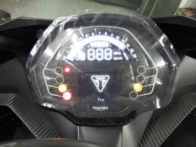 Triumph Daytona 660 2025