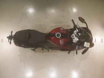 Triumph Daytona 660 2025
