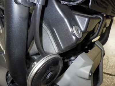 Honda NC750X DCT 2023
