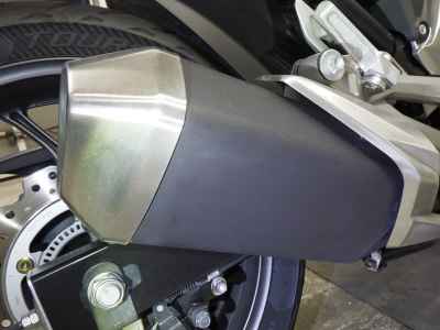 Honda NC750X DCT 2023