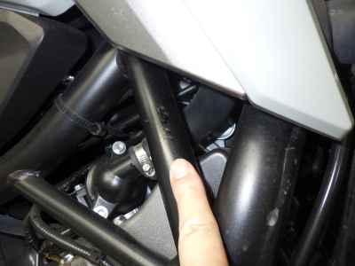 Honda NC750X DCT 2023
