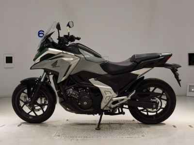 Honda NC750X DCT 2023