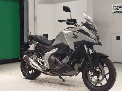 Honda NC750X DCT 2023