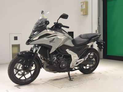 Honda NC750X DCT 2023