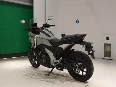 Honda NC750X DCT 2023