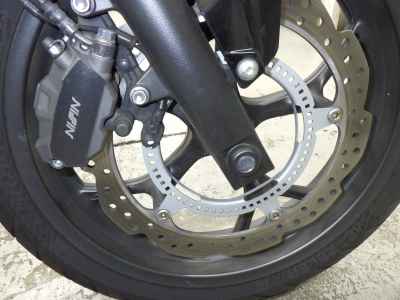 Honda NC750X DCT 2023