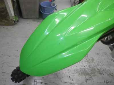 Kawasaki KX450F 2025