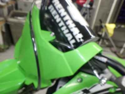 Kawasaki KX450F 2025
