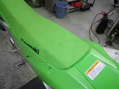 Kawasaki KX450F 2025