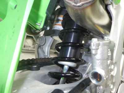 Kawasaki KX450F 2025