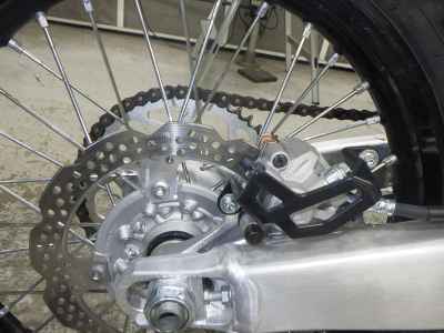 Kawasaki KX450F 2025