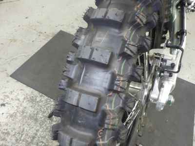 Kawasaki KX450F 2025