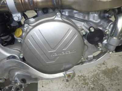 Kawasaki KX450F 2025