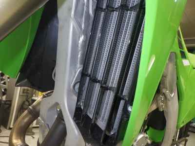 Kawasaki KX450F 2025