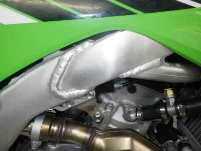Kawasaki KX450F 2025