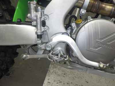 Kawasaki KX450F 2025
