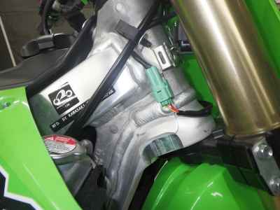 Kawasaki KX450F 2025