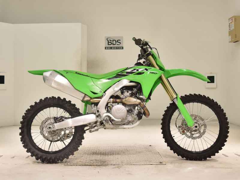 Kawasaki KX450F 2025