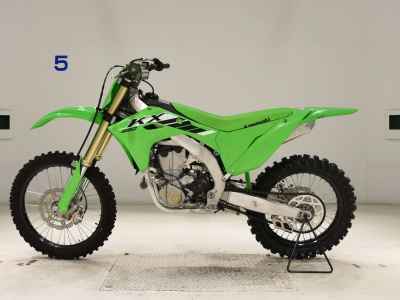 Kawasaki KX450F 2025