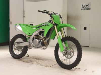 Kawasaki KX450F 2025