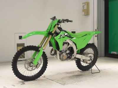 Kawasaki KX450F 2025