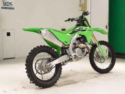 Kawasaki KX450F 2025