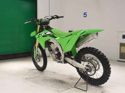 Kawasaki KX450F 2025