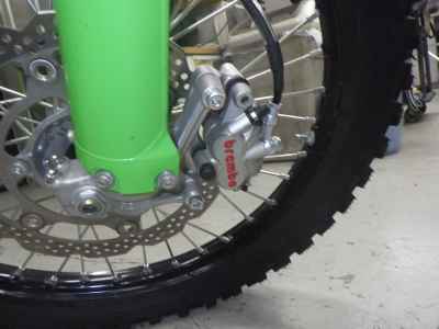 Kawasaki KX450F 2025