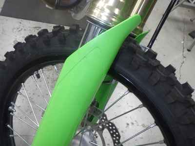 Kawasaki KX450F 2025