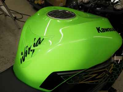 Kawasaki Ninja ZX-6R KRT Edition 2020