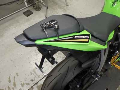 Kawasaki Ninja ZX-6R KRT Edition 2020